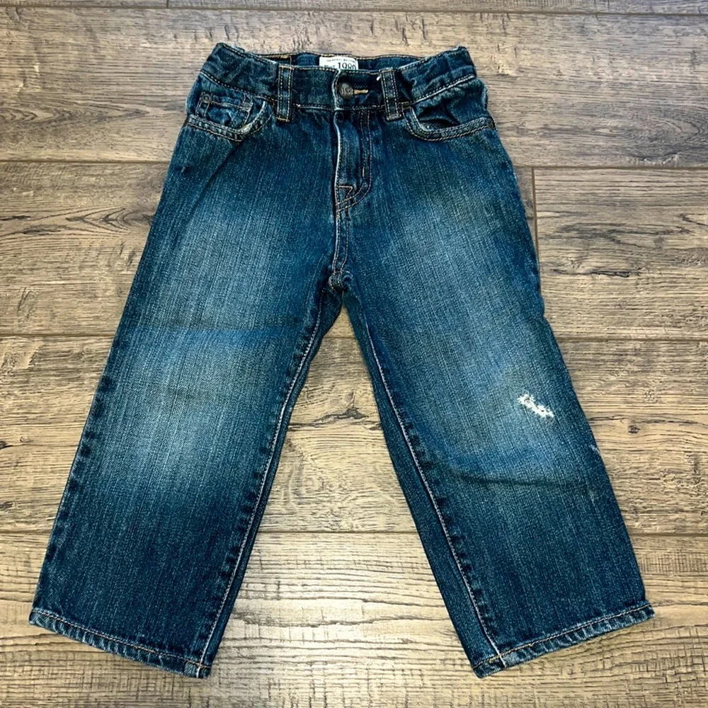 The children’s place straight cut jeans 2T